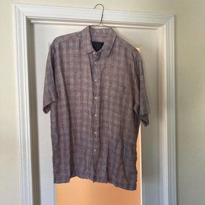 Men's  Jos.A. Bank Button-Up